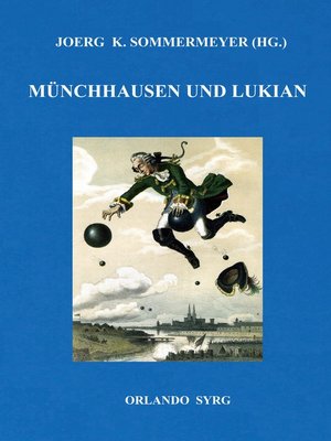cover image of Münchhausen und Lukian